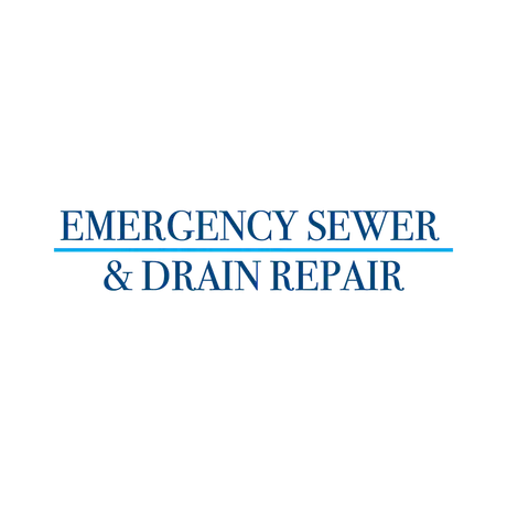 Emergency Sewer & Drain Repair
