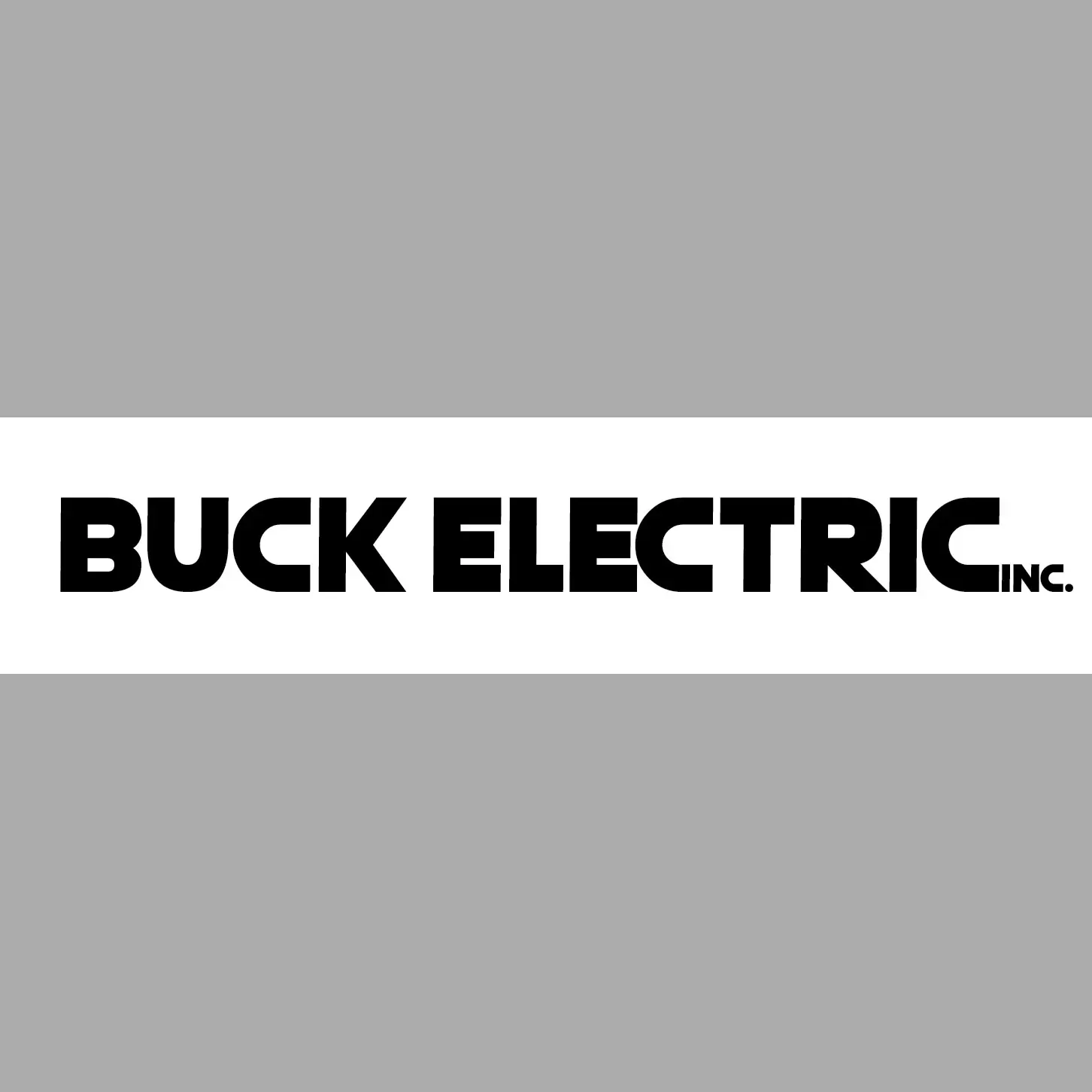 Buck Electric Inc
