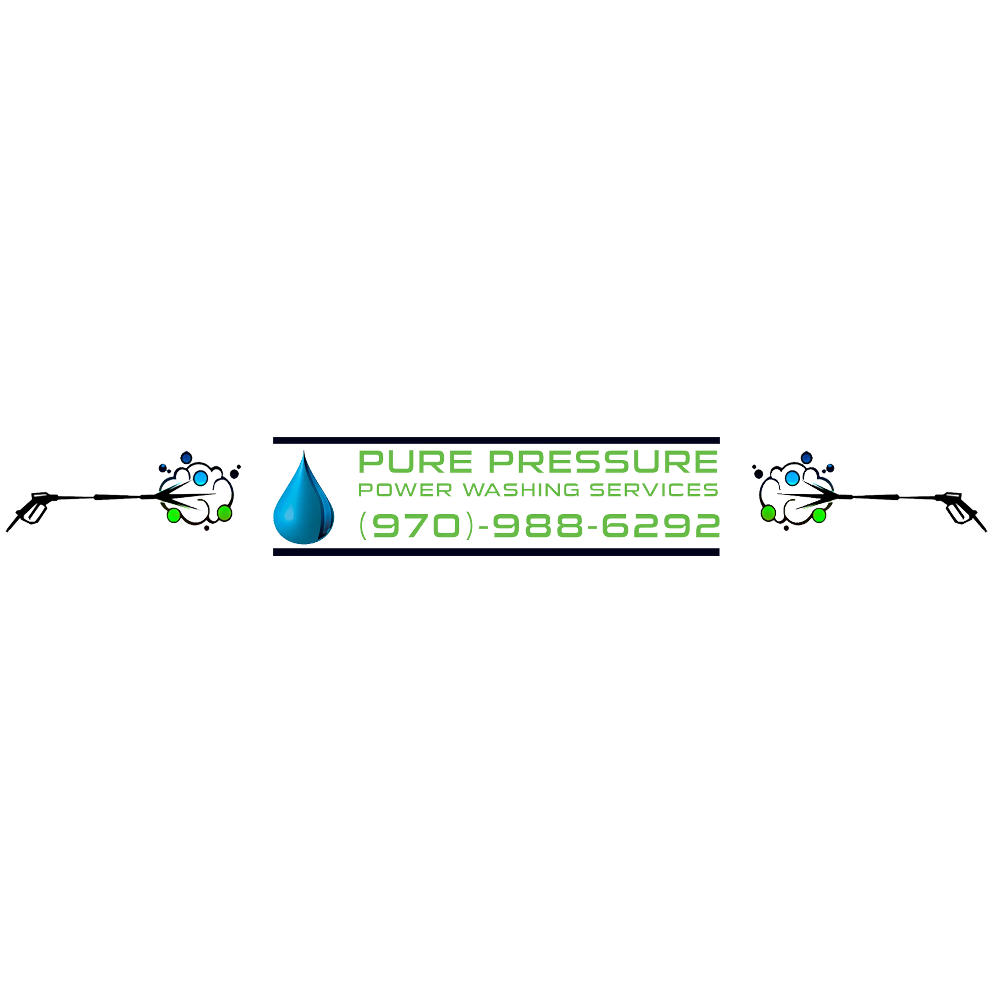 Pure Pressure Power Washing