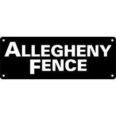 ALLEGHENY FENCE CONSTRUCTION CO., INC.
