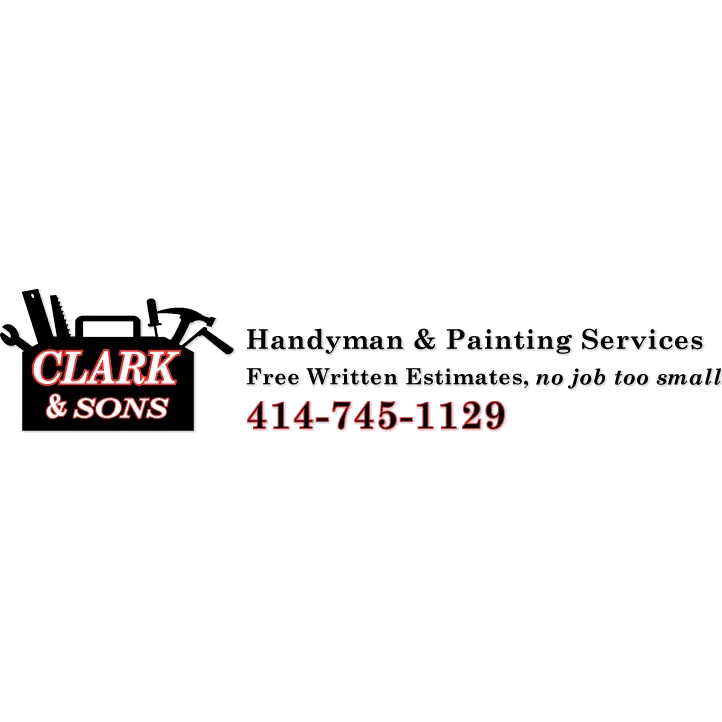 Clark & Sons Handyman & Painting Services