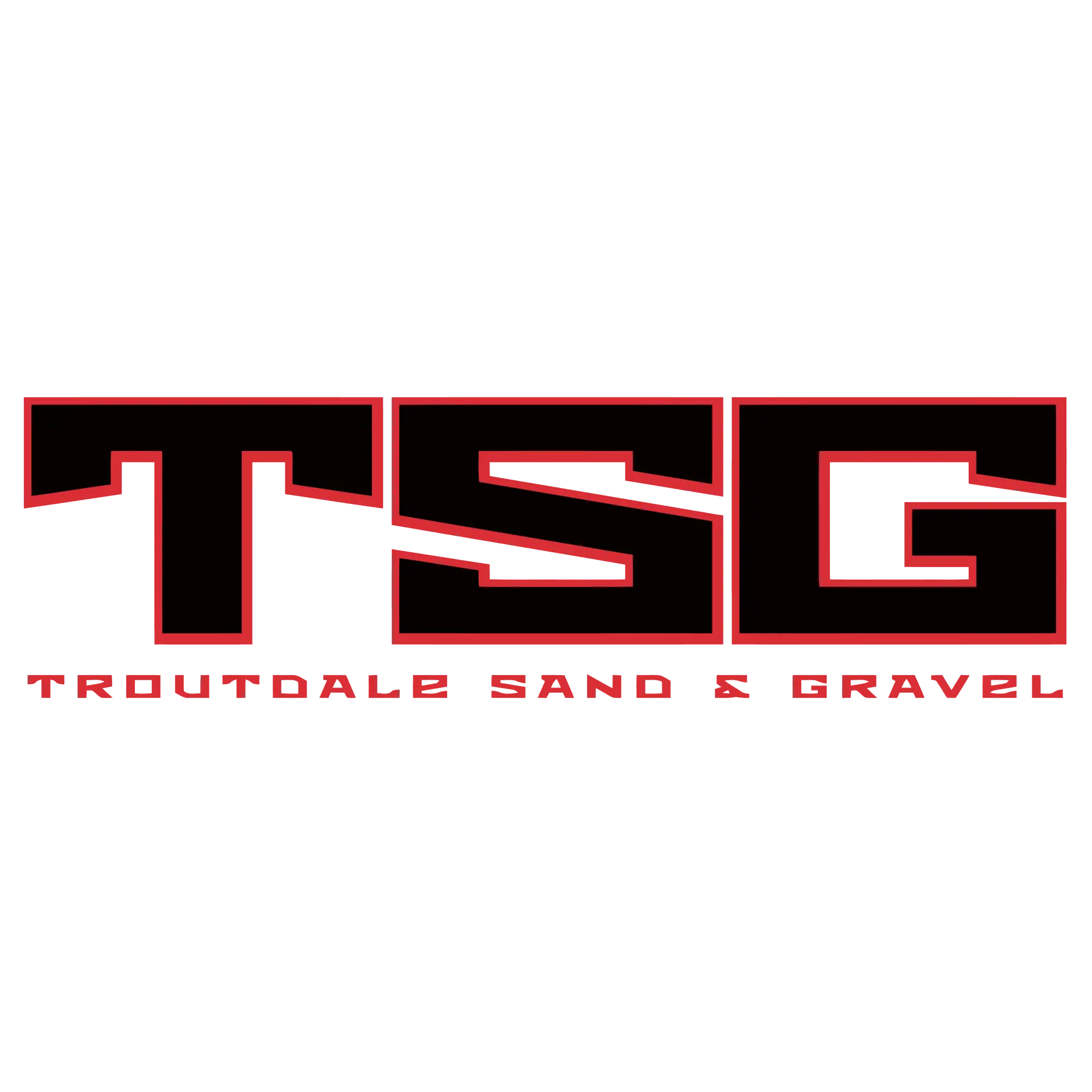 Troutdale Sand & Gravel Company Inc