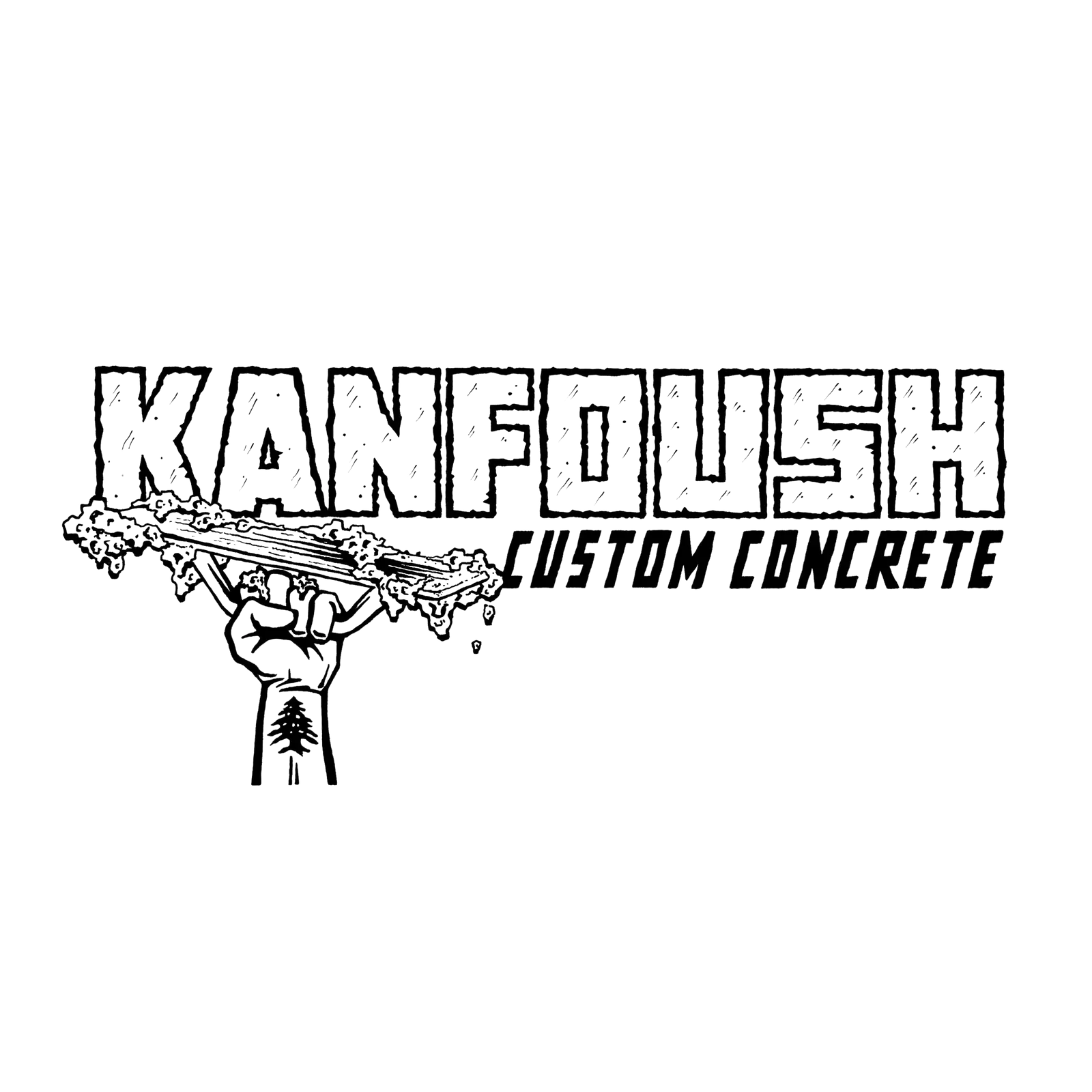 KANFOUSH CUSTOM CONCRETE