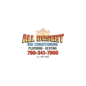 All Desert Plumbing Heating & A/C LLC
