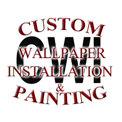 Custom Wallpaper Installation & Painting