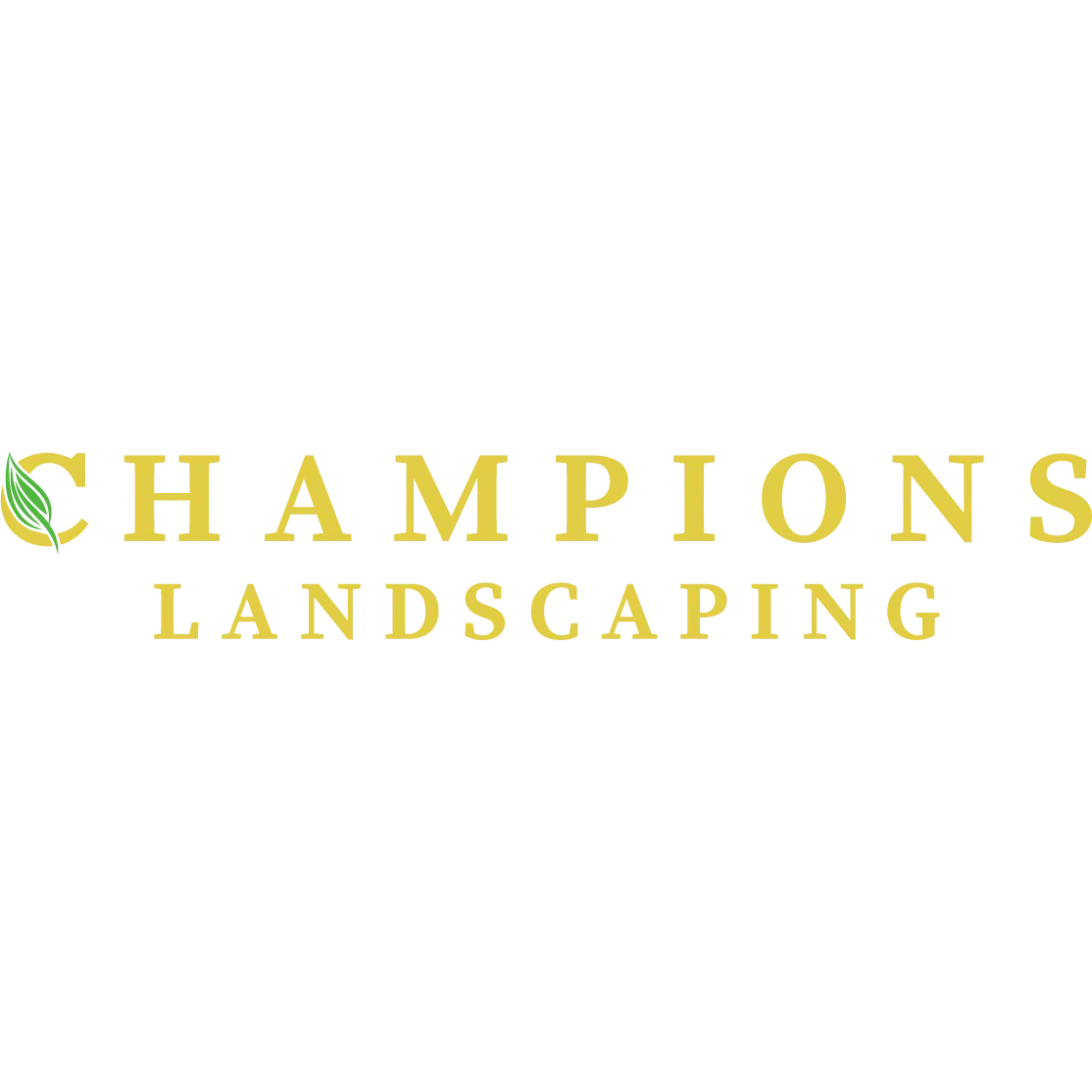 Champions Landscaping, LLC