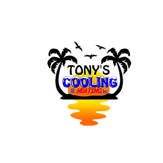 TONY'S COOLING & HEATING INC