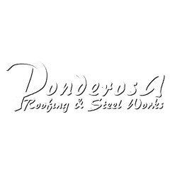 PONDEROSA ROOFING & STEEL WORKS