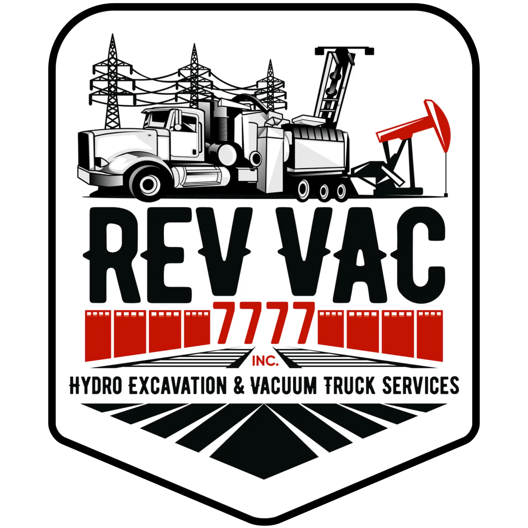REV VAC 7777, INC.