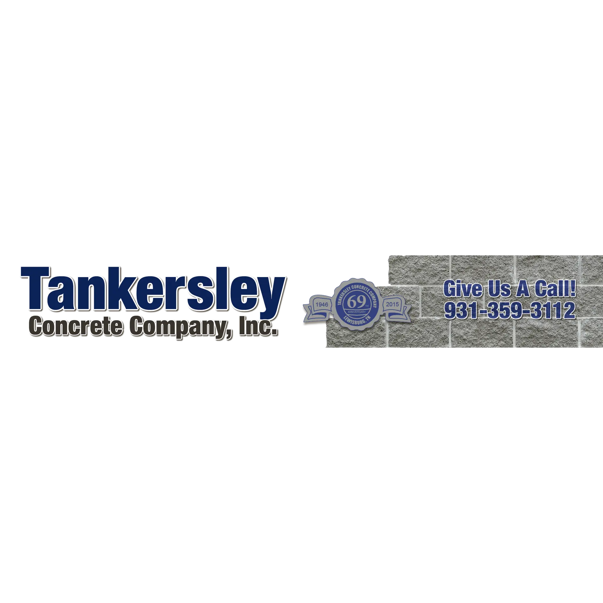 Tankersley Concrete Company, Inc.