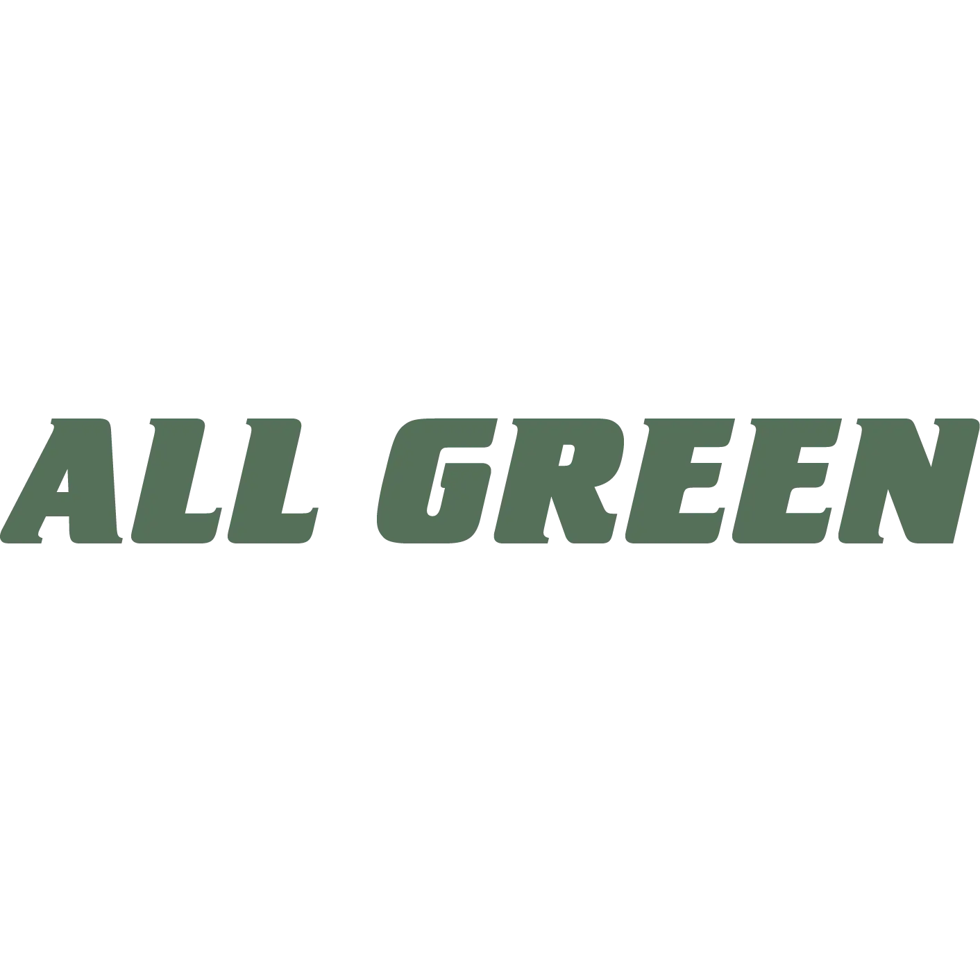 All Green Corporation