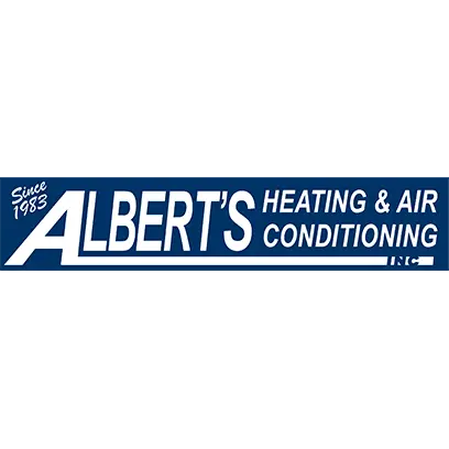 Albert's Heating & Air Conditioning Inc