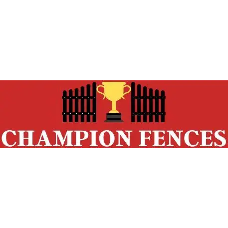 Champion Fences