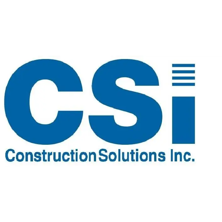 CONSTRUCTION SOLUTIONS INC