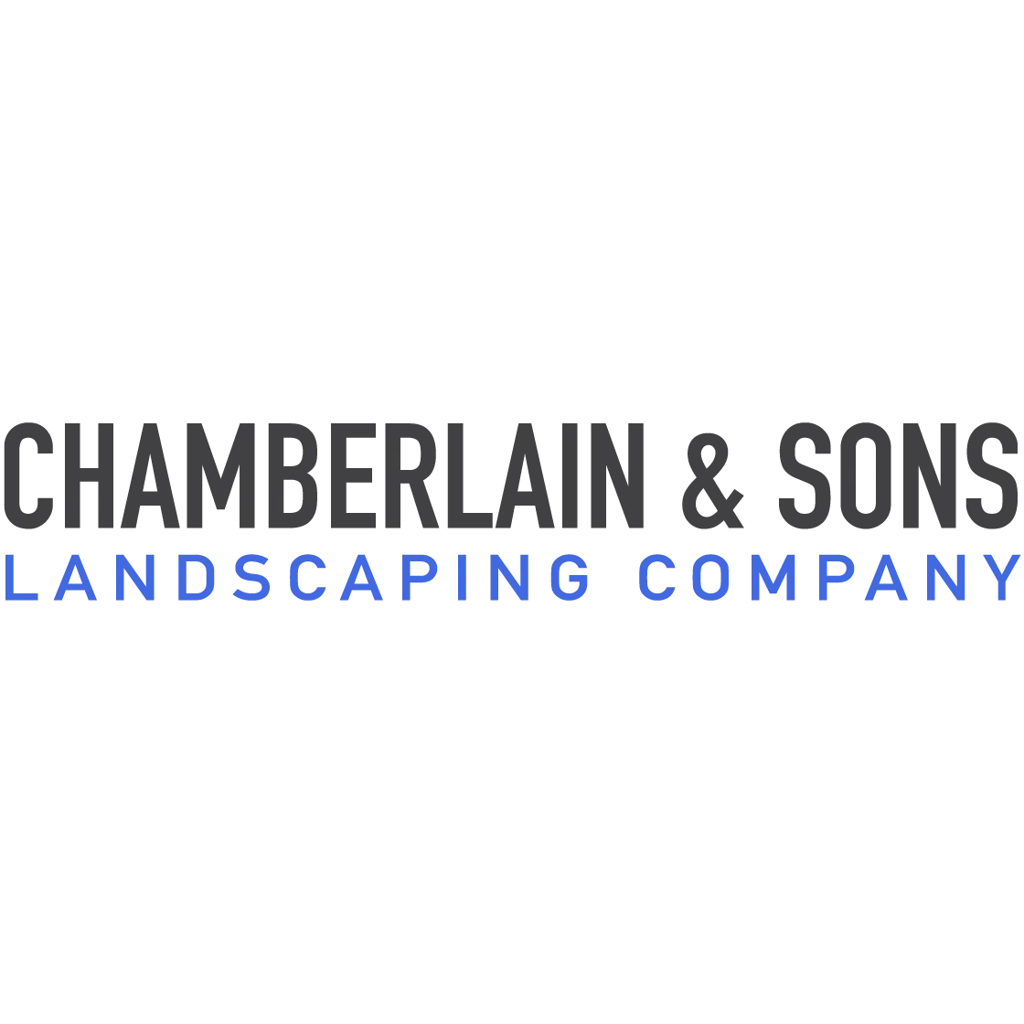 Chamberlain & Sons Landscaping