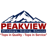 Peakview Windows, Siding & Stucco