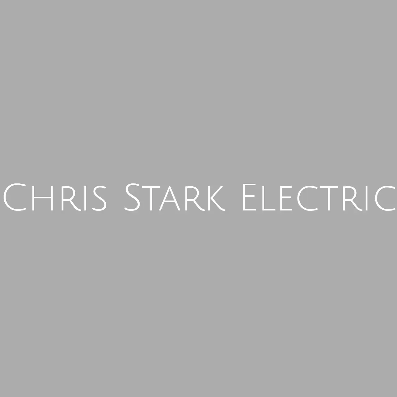 Chris Stark Electric