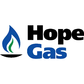HOPE GAS, INC.