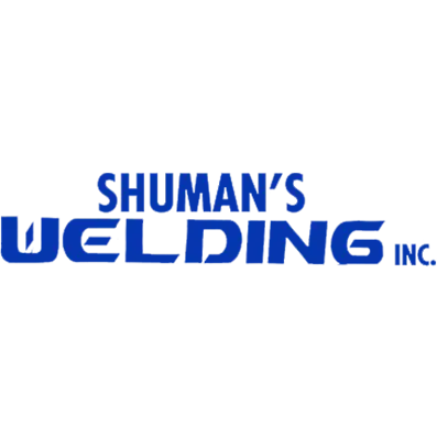 SHUMANS WELDING INC