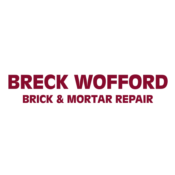 Breck Wofford Brick & Mortar Repair