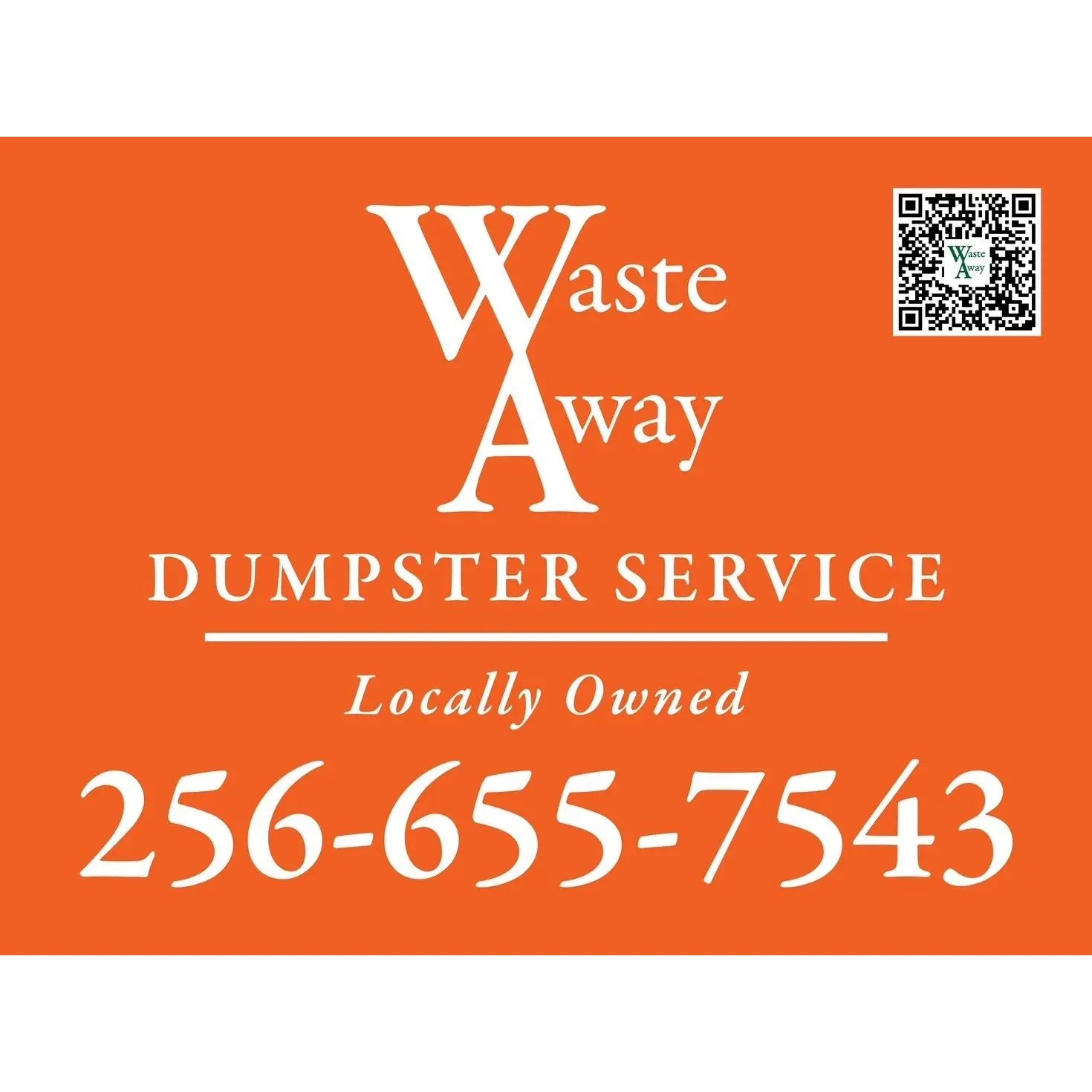 Waste Away Dumpster Service