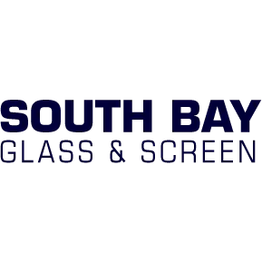 South Bay Glass Screen