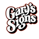GARY'S SIGNS & SCREEN PRINTING