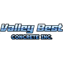 VALLEY BEST CONCRETE INC