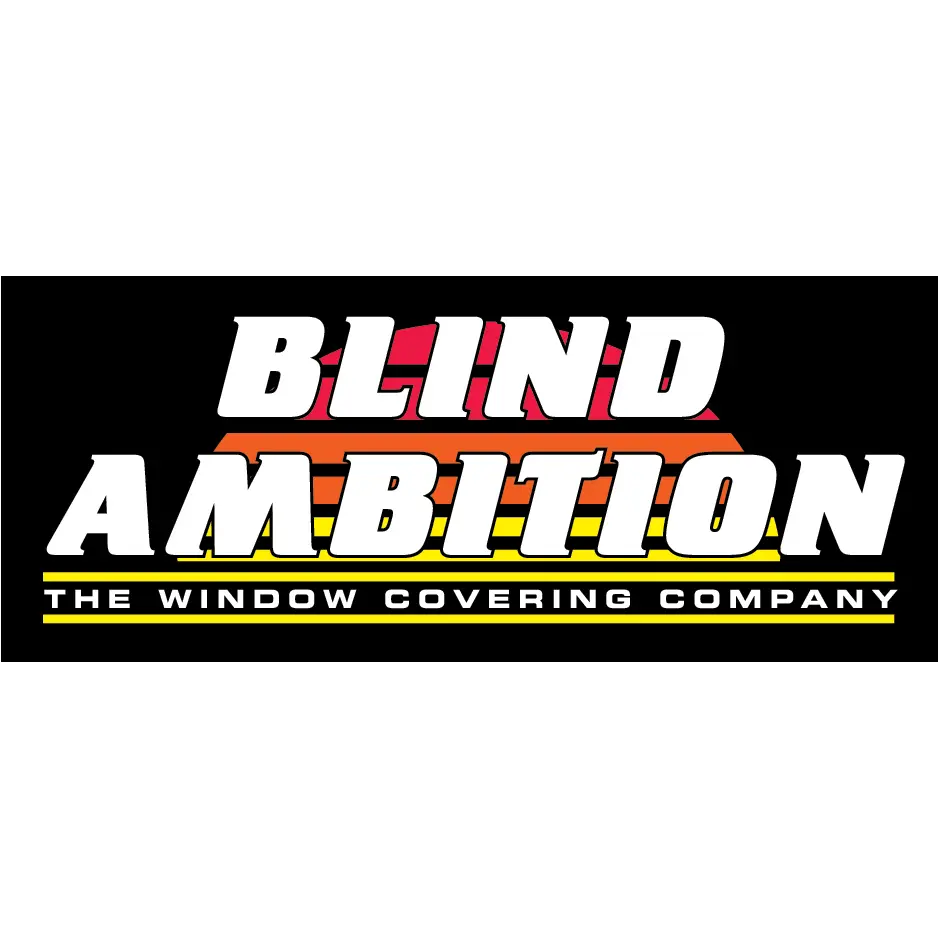 Blind Ambition Window Treatments