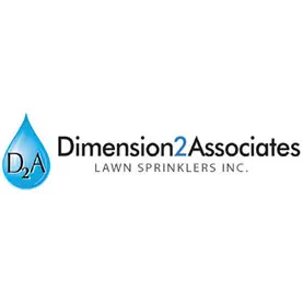 Dimension 2 Associates Lawn Sprinklers Inc.