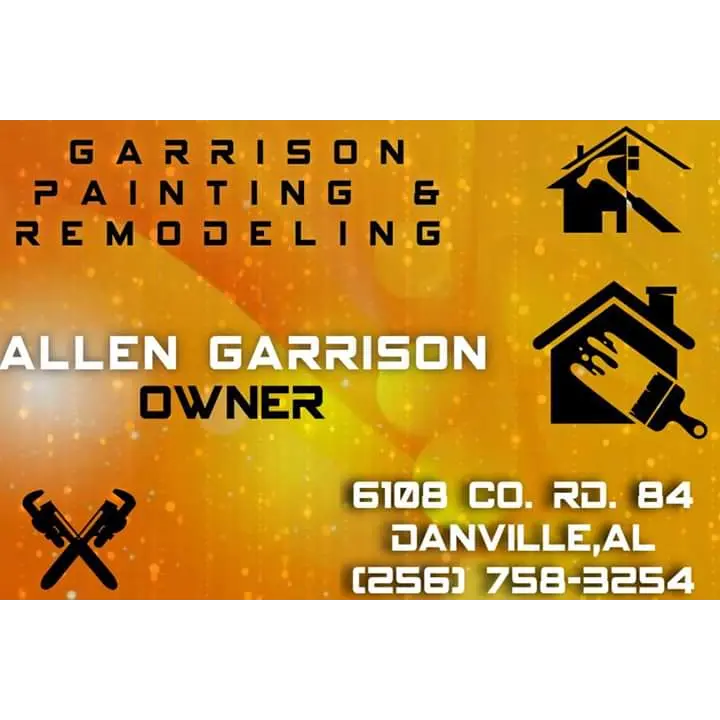 Garrison Painting & Remodeling