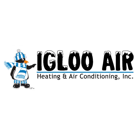 IGLOO AIR HEATING & AIR CONDITIONING INC