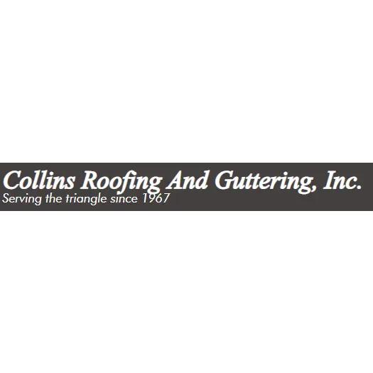 Collins Roofing & Guttering, Inc.