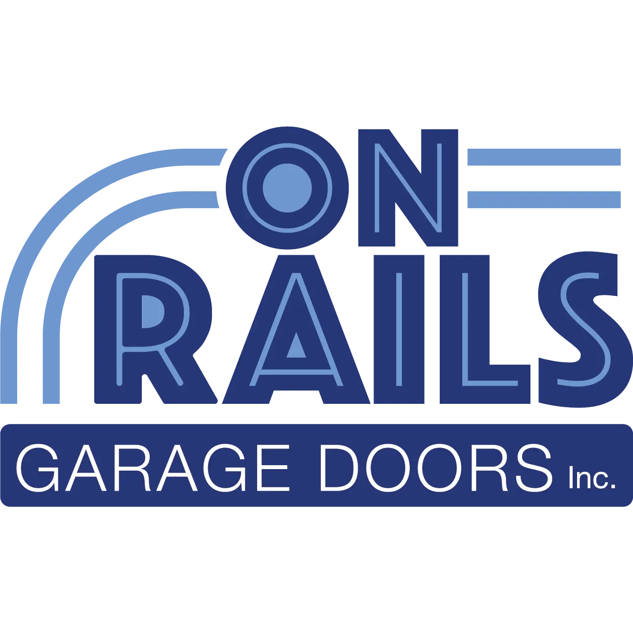 ON RAILS GARAGE DOORS INC