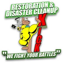 KICK Restoration & Disaster Cleanup