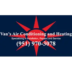 Van's Air Conditioning and Heating