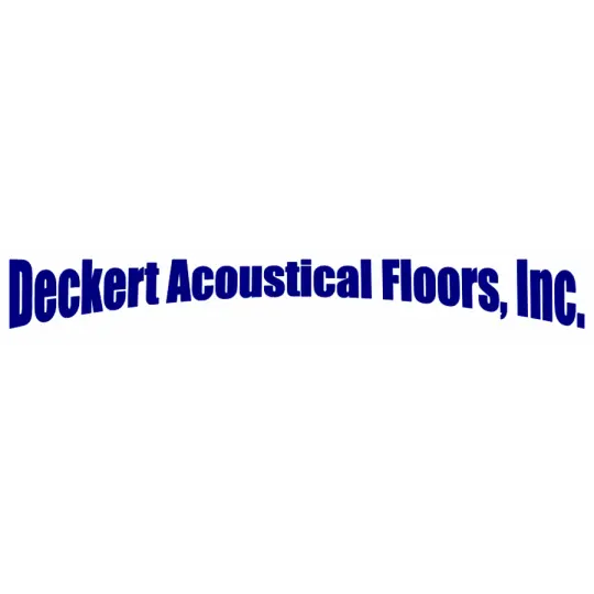 Deckert Acoustical Floors, Inc.