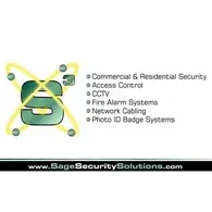 SAGE SECURITY SOLUTIONS LLC