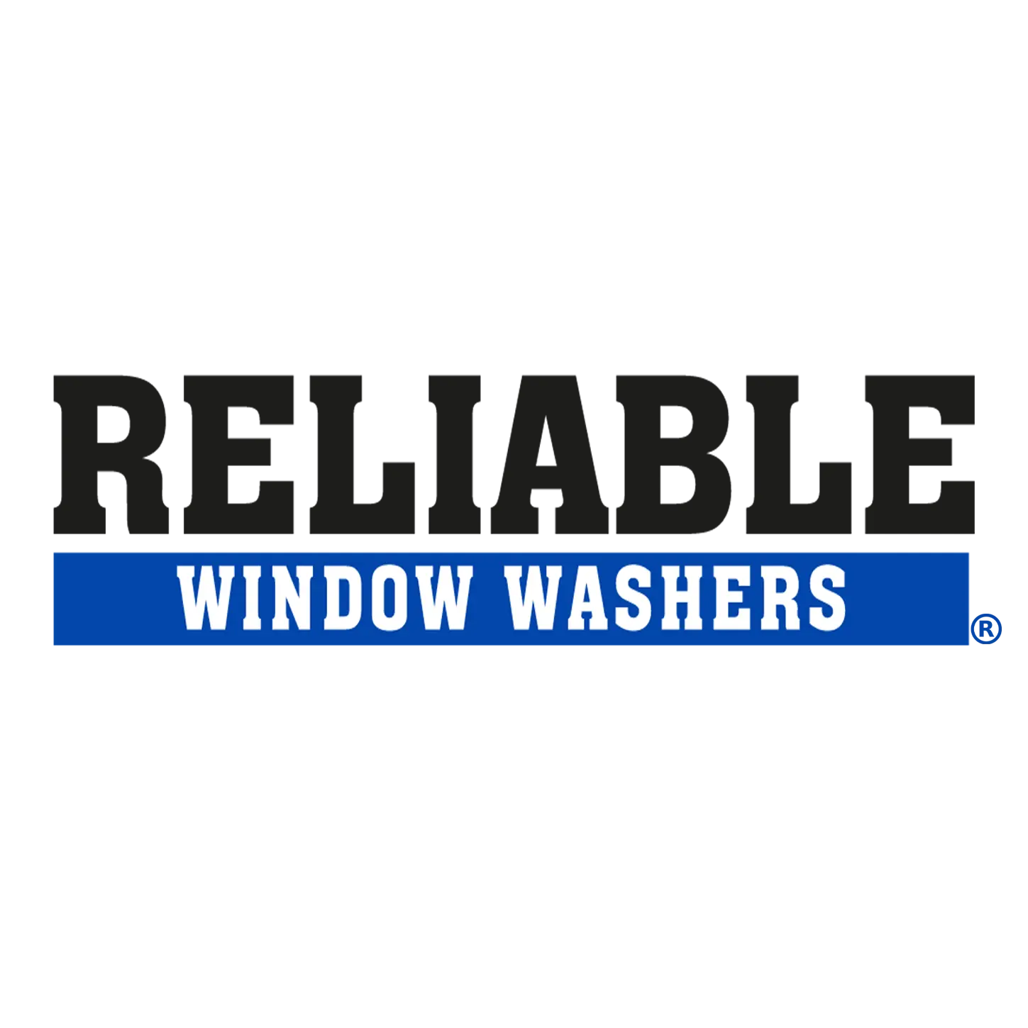 Reliable Window Washers