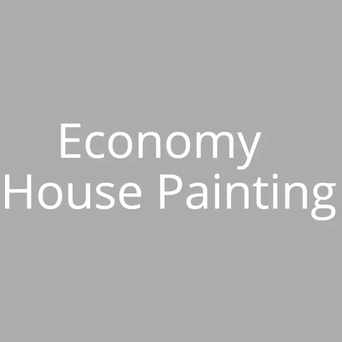 Economy House Painting