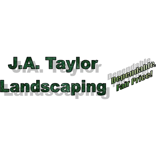 J. A. Taylor Landscaping