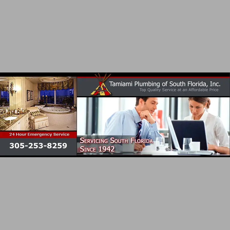 Tamiami Plumbing Of South Florida, Inc.