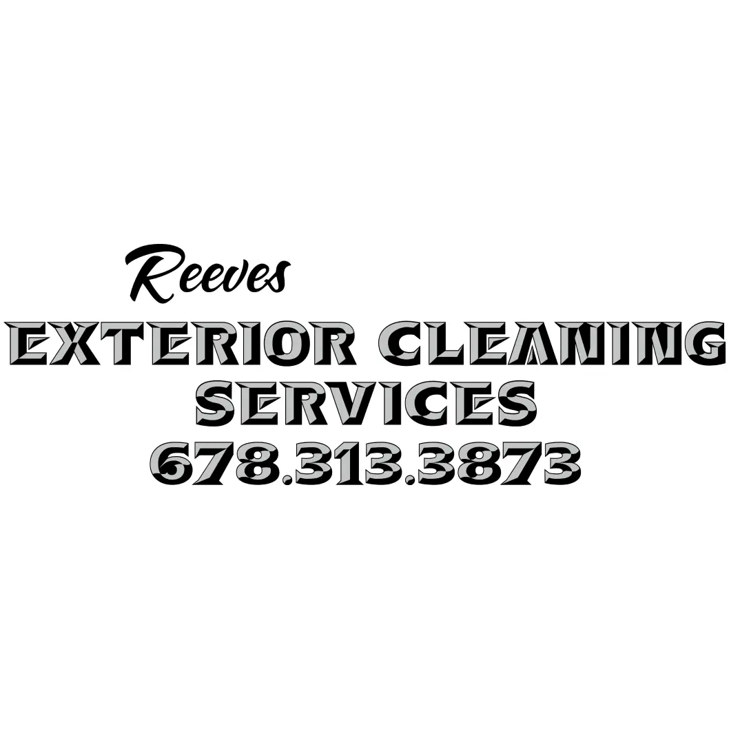 Reeves Exterior Cleaning Services
