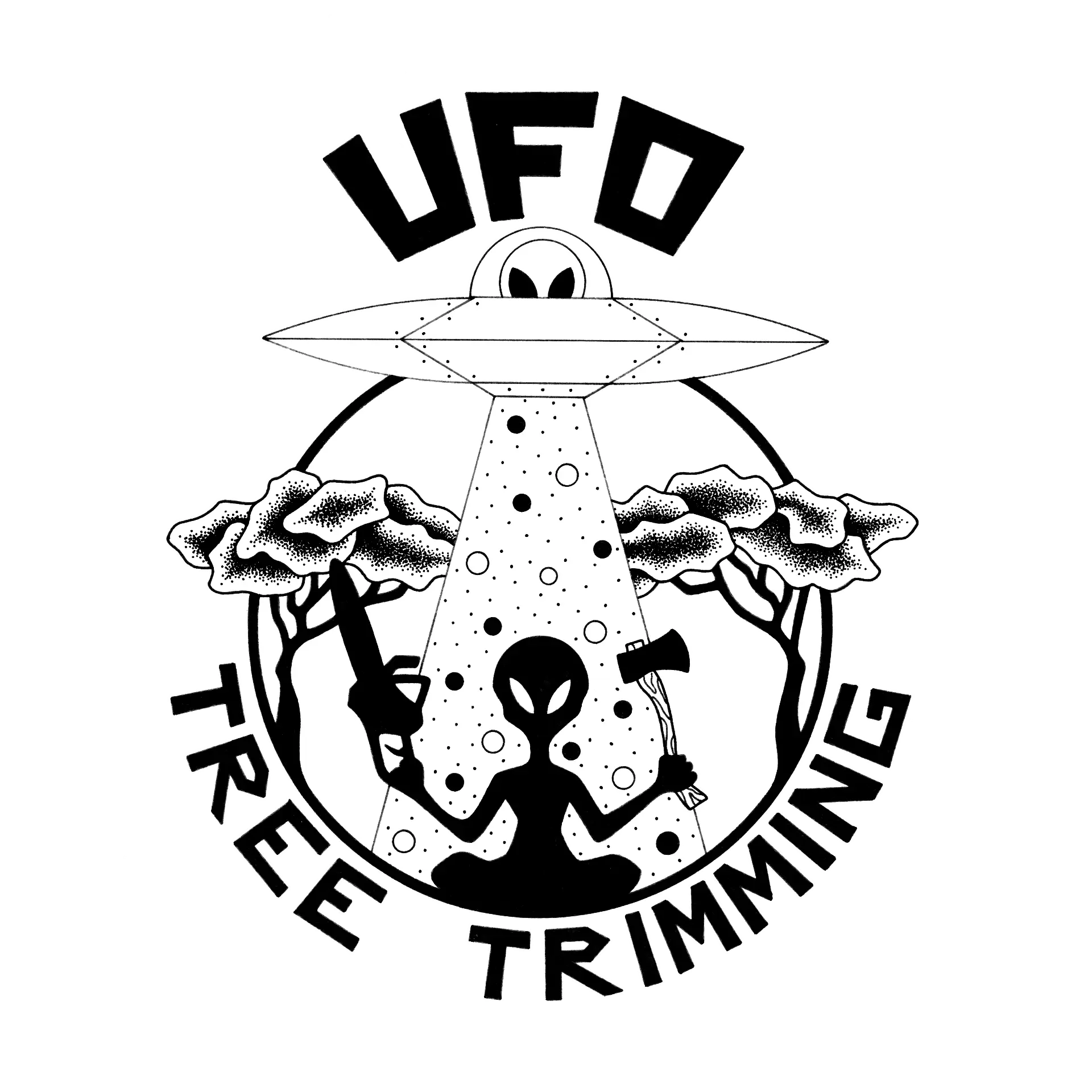 UFO TREE TRIMMING INC