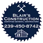 BLAIRS CONSTRUCTION LLC