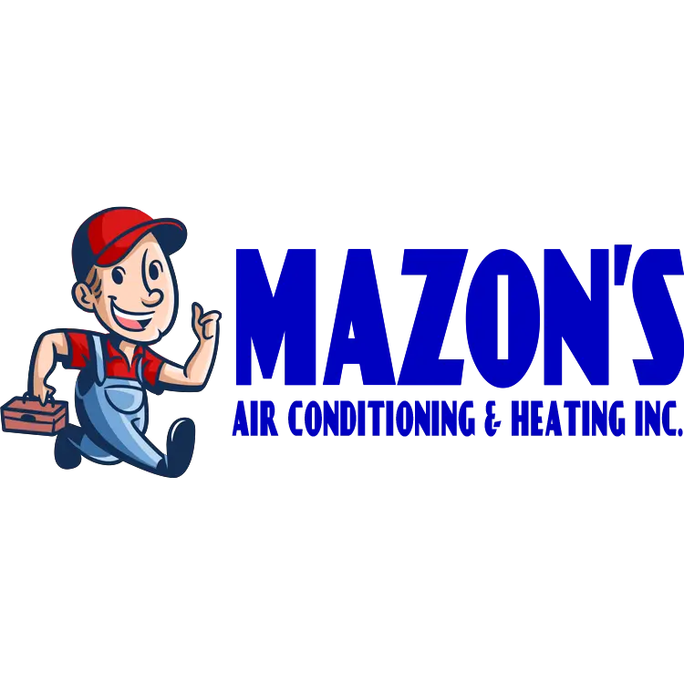 Mazon's Air Conditioning & Heating Inc