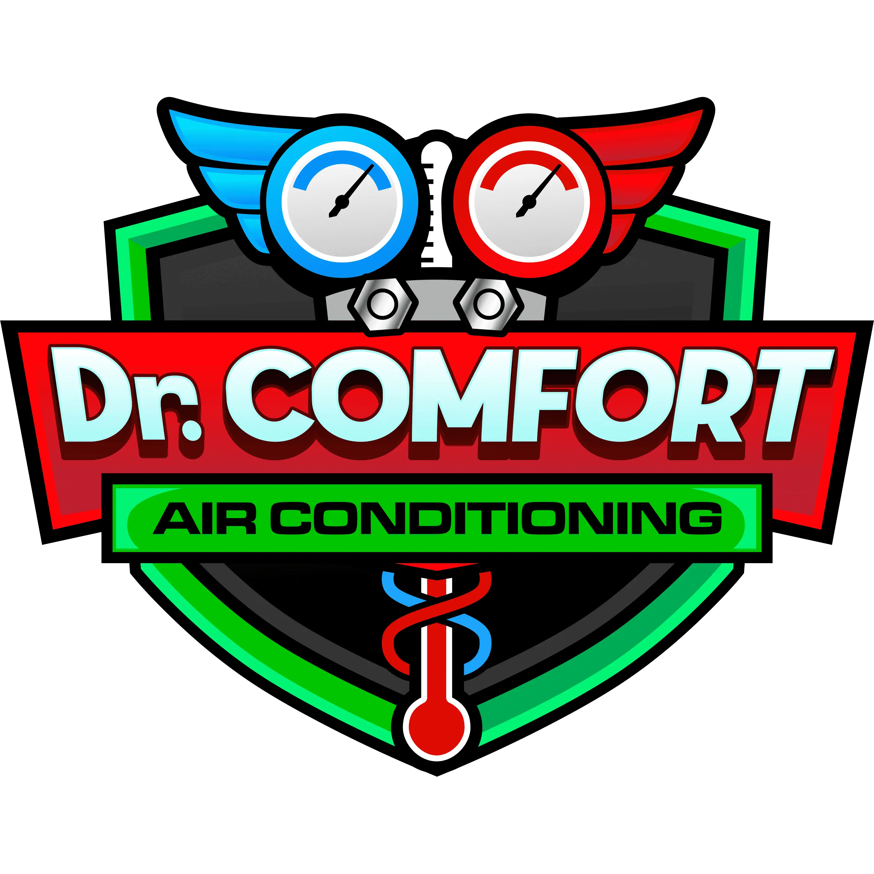 Dr. Comfort Air Conditioning