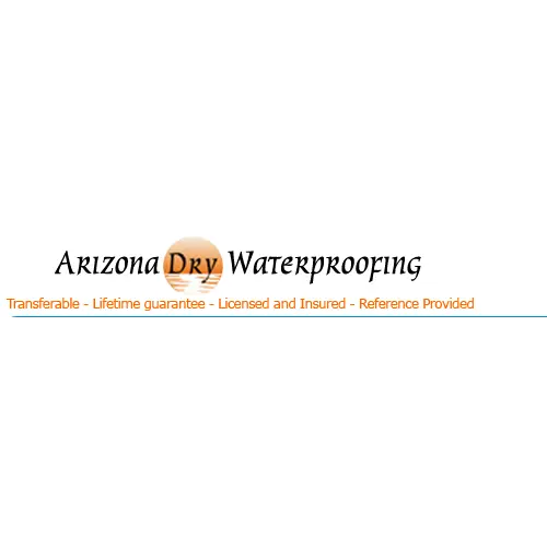 Arizona Dry Waterproofing