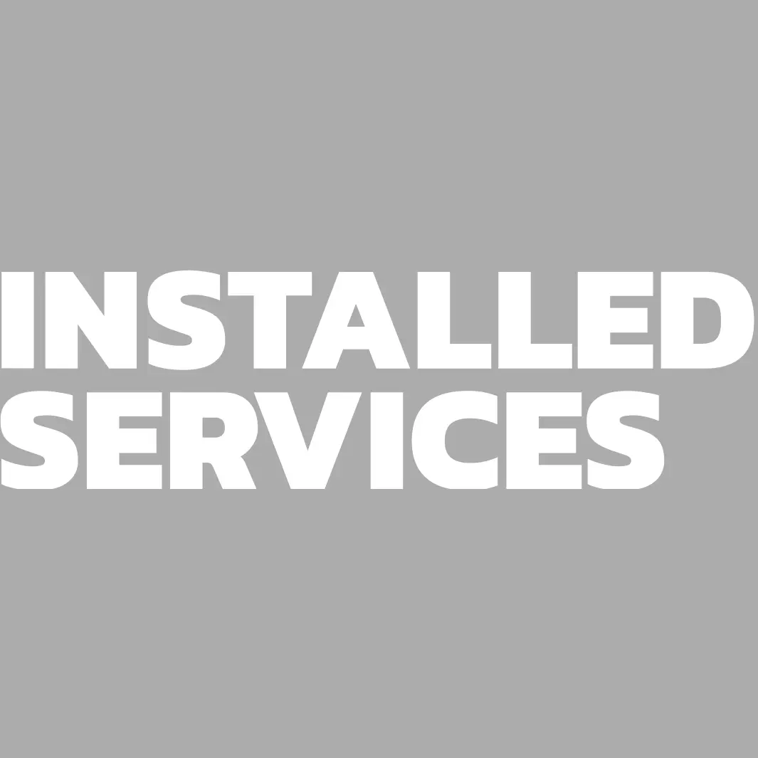 Installed Services, Inc.