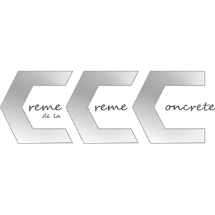 Creme de la Creme Concrete